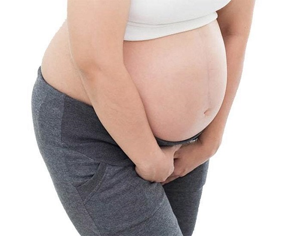 3 nguyên nhân gây ngứa vùng kín khi mang thai