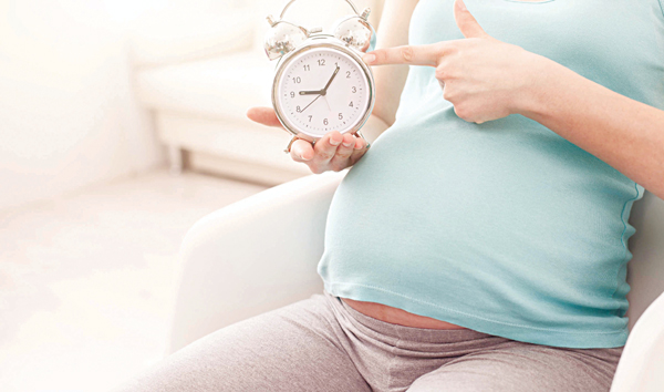 Đau bụng dưới khi mang thai tháng cuối có phải là dấu hiệu sinh non?