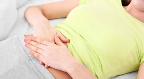Đau bụng dưới khi mang thai tháng thứ 1 có phải dọa sẩy?