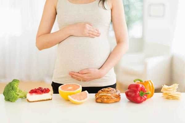 Mẹ bầu nên kiêng ăn những thực phẩm gì khi bị tiểu đường thai kỳ.