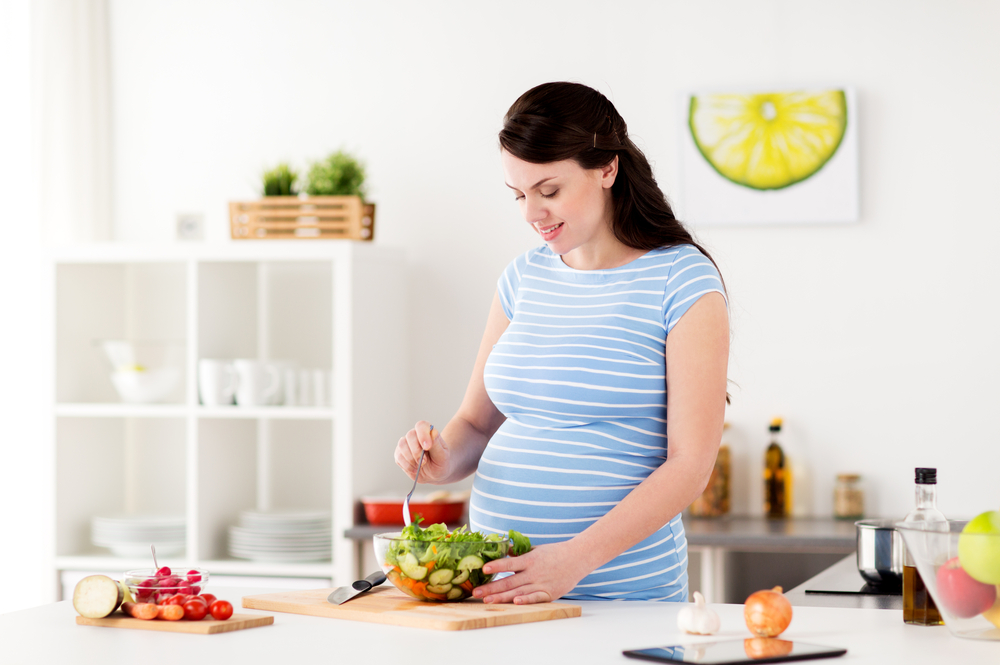 Tháng thứ 4 mẹ bầu nên ăn gì để bổ sung đủ dưỡng chất cho con?