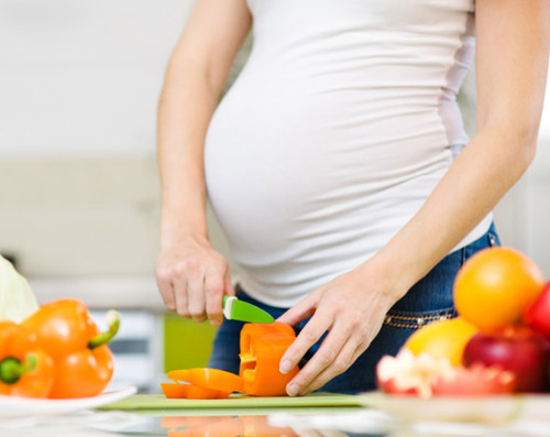 Các mẹ bầu nên ăn gì trong tháng thứ 6 của thai kỳ?