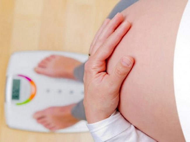 5 cách giảm cân khi mang thai an toàn nhất cho mẹ
