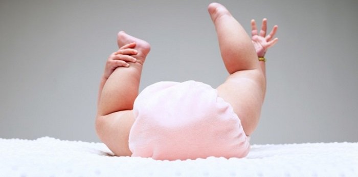 Hệ tiêu hóa có tổn thương khi trẻ sơ sinh đi ngoài có nhầy?