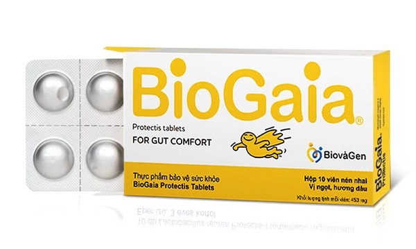 Cách sử dụng Biogaia dạng giọt và dạng viên phù hợp nhất cho từng đối tượng