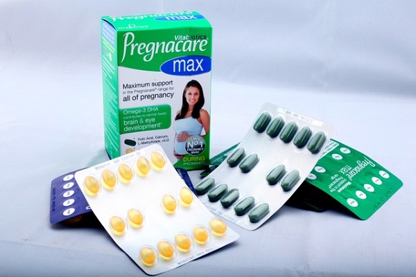8 thành phần của Pregnacare Max không thể thiếu cho thai kỳ khỏe mạnh