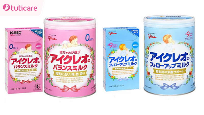 Review sữa Glico Nhật có những ưu nhược điểm gì?
