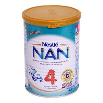 Sữa Nan Nga số 4 (400g)