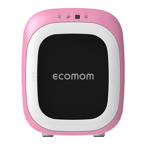 Máy tiệt trùng đa năng Ecomoms màu hồng 1