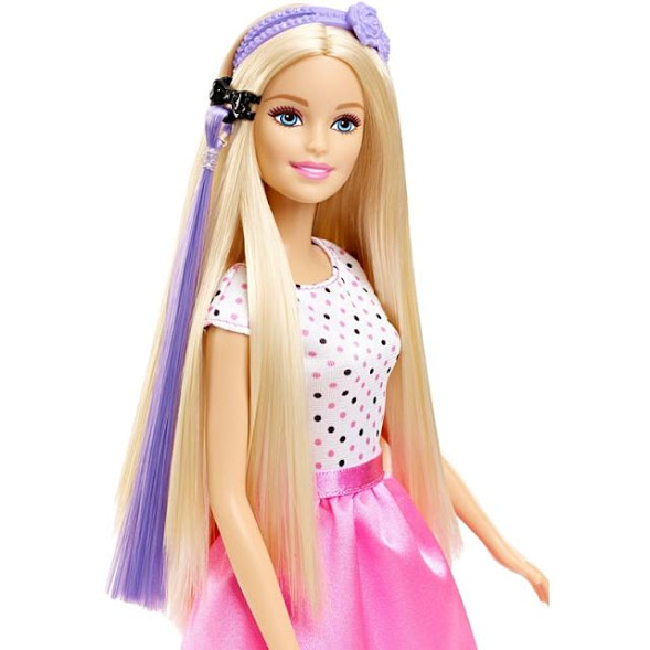 Búp bê Barbie tròn 60 tuổi Luôn theo kịp nhịp sống thời đại
