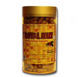 Sữa ong chúa Úc Royal Jelly (Natural Pharma) 1000mg 365 viên 