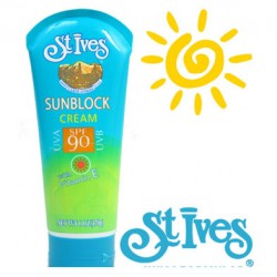 Kem chống nắng toàn thân Stives Sunblock SPF-90, Mỹ 170ml 