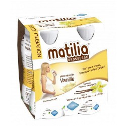 Sữa bầu Matilia Grossesse vị vani 200ml