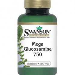 Thuốc hỗ trợ xương khớp Swanson Mega Glucosanmine 750