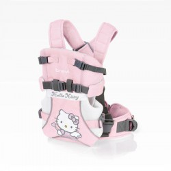 Địu em bé Brevi Koala Hello Kitty BRE014-022HK (màu hồng)