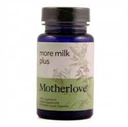 Viên uống lợi sữa Mother Love, Mỹ, 60 viên