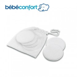 Miếng lót thấm sữa giặt được Bebe Confort 