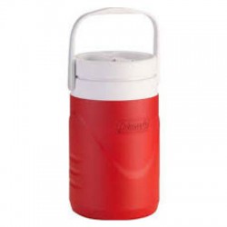 Bình giữ nhiệt Coleman 4620056 1 Gallon Polylite Jug N/S 3.8L (Red)