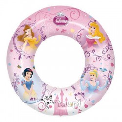 Phao bơi tròn Disney princess 91043