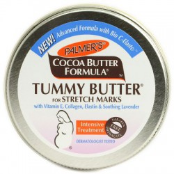 Bơ đậm đặc ngăn ngừa rạn da vùng bụng Palmers 4076 (Tummy Butter for Stretch Marks) 
