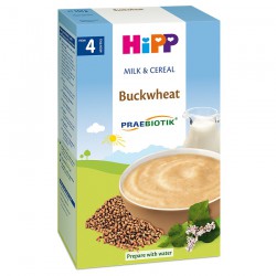 Bột dinh dưỡng Hipp sữa kiều mạch bổ sung Probiotik (từ 4 tháng)