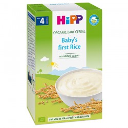 Bột gạo Hipp cho nhũ nhi (không sữa) 200g, từ 4 tháng