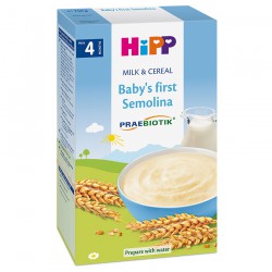 Bột dinh dưỡng HiPP sữa ăn dặm khởi đầu 250g, từ 4 tháng