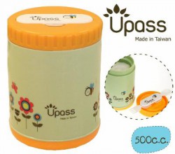 Hộp giữ ấm thức ăn UPASS UP9563Y không BPA 