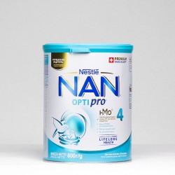 Sữa Nan Nga số 4 (800g)