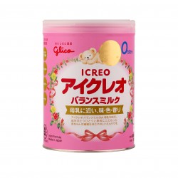 Sữa Glico Icreo số 0 (hàng nội địa Nhật) 800g