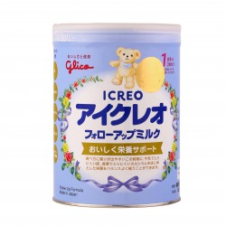 Sữa Glico Icreo số 1 (hàng nội địa Nhật), 820g