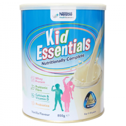 Sữa cho trẻ biếng ăn Kid Essentials Nestle (800g) (vani)