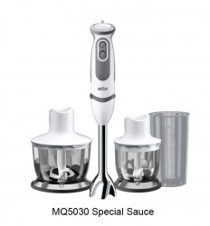Máy xay Braun MQ5030 Sauce Special, 750W