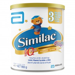 Sữa Similac IQ Plus Intelli Pro số 3 - 900g