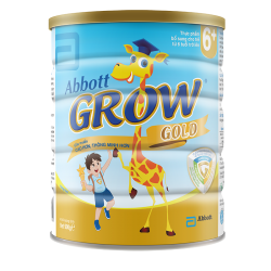 Sữa Abbott Grow School G - Power 6+ Vani 900g