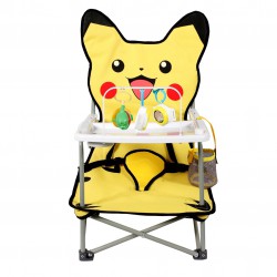 Ghế ăn đa năng hình Pikachu