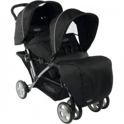 Xe đẩy trẻ em Graco Stadium Duo Sport Luxe 