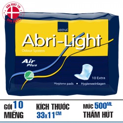 Băng vệ sinh siêu thấm Abri-Light Extra Abena (10 miếng)