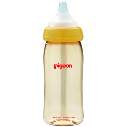 Bình sữa Pigeon Plus PPSU 240ml (NEW) 