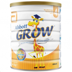 Sữa Abbott Grow số 4 G-Power Vani (1.7kg)