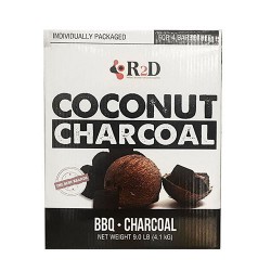 Than hoạt tính gáo dừa Coconut Charcoal
