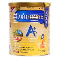 Sữa bột Enfamama A+ 360 Brain Plus Socola 400g