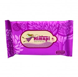 Khăn ướt Himapi (gói 10 tờ)