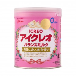 Sữa Glico Icreo số 0 (hàng nội địa Nhật) 320g