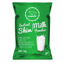 Sữa bột tách kem Cowala Instant Skim Milk Powder 1kg