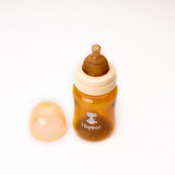 Bình sữa i-byeol Hàn Quốc size M, L 260ml (từ 3 - 6 tháng tuổi)