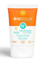 Kem chống nắng cho trẻ em BioSolis