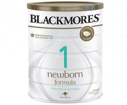 Sữa Blackmores số 1 Newborn 900g (Úc) 