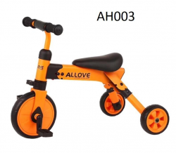 Xe đạp mini Kiwi Cool 3 bánh AH003 cam