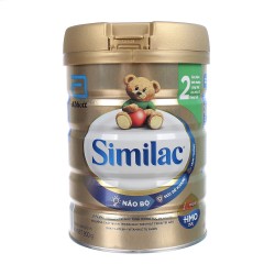 Sữa Similac IQ số 2 900g (HMO mới)
